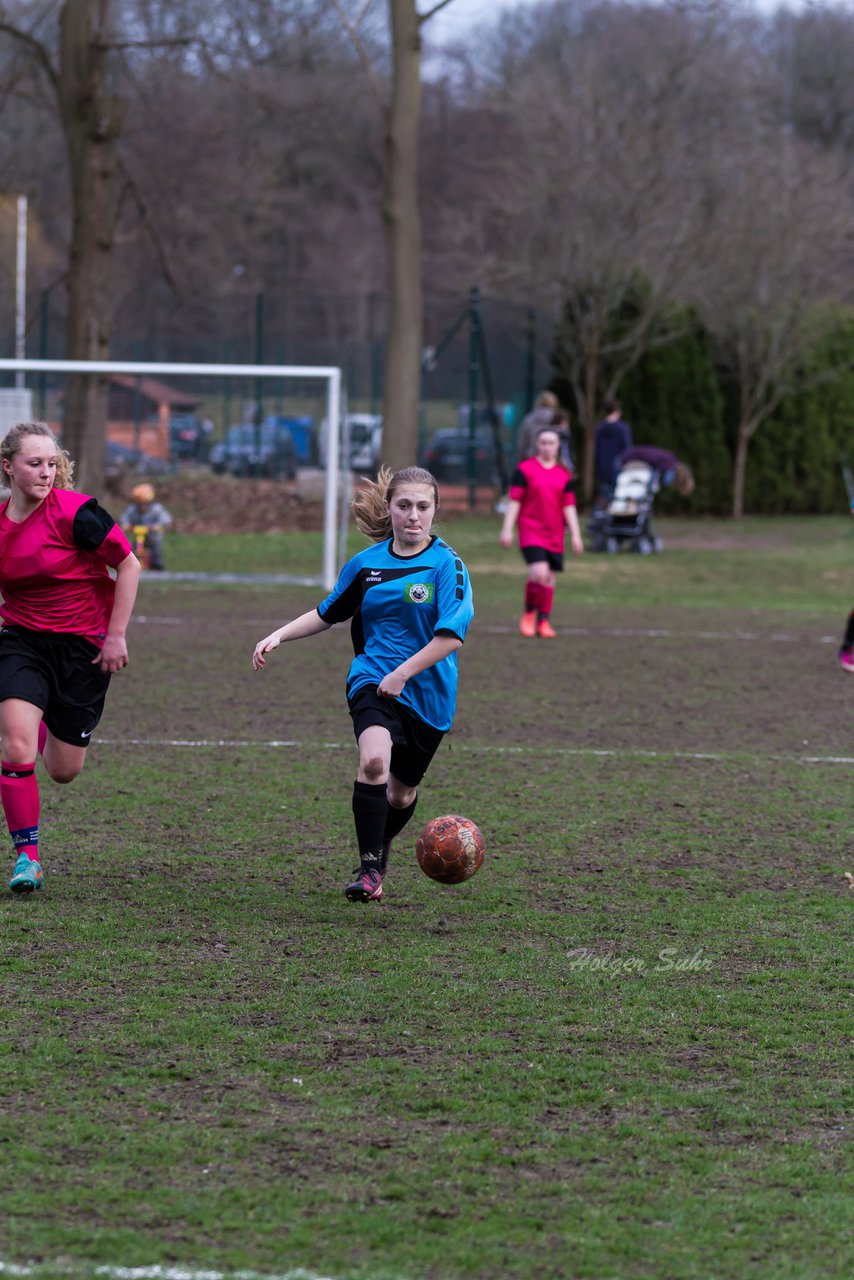 Bild 140 - C-Juniorinnen MTSV Olympia Neumnster - SV Wahlstedt : Ergebnis: 7:4